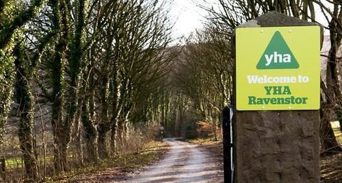 Хостел Yha Ravenstor Millers Dale Экстерьер фото